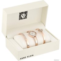 Наручные часы с украшением Anne Klein 3354RGST