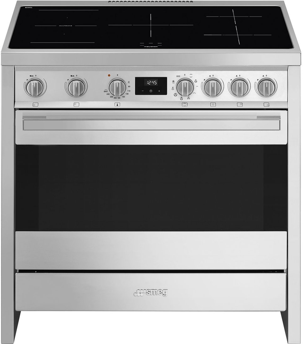 

Кухонная плита Smeg B95IMX9