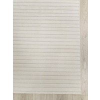 Ковер для жилой комнаты Radjab Carpet Сканди Сизаль Прямоугольник 10935A 12193RK (0.8x1.5, Krem/Krem)