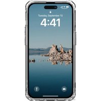 Чехол для телефона Uag для iPhone 14 Pro Plyo for MagSafe Ice 114070114343