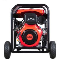 Дизельный генератор Fubag DS 6500 A ES