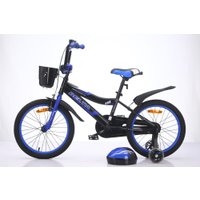 Детский велосипед Delta Sport 16051 16 (синий)