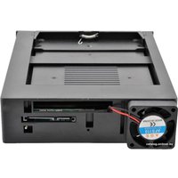 Бокс для накопителей 3.5" AgeStar SMRP (черный)