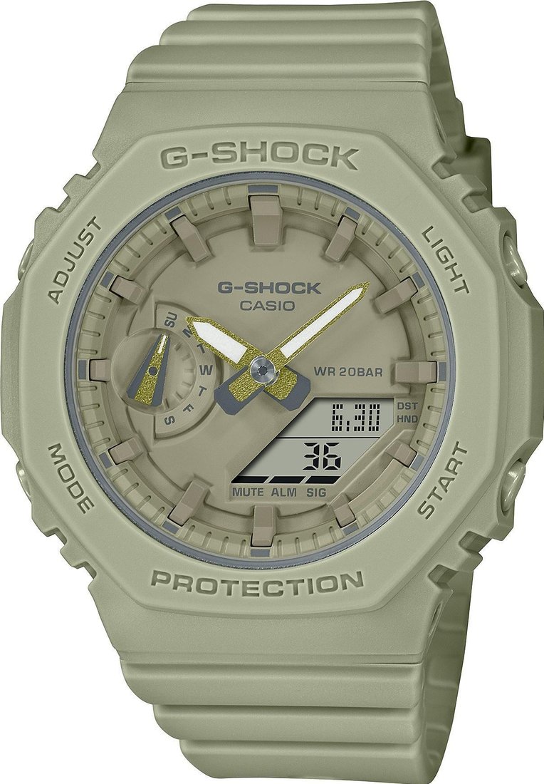 

Наручные часы Casio G-Shock GMA-S2100BA-3A