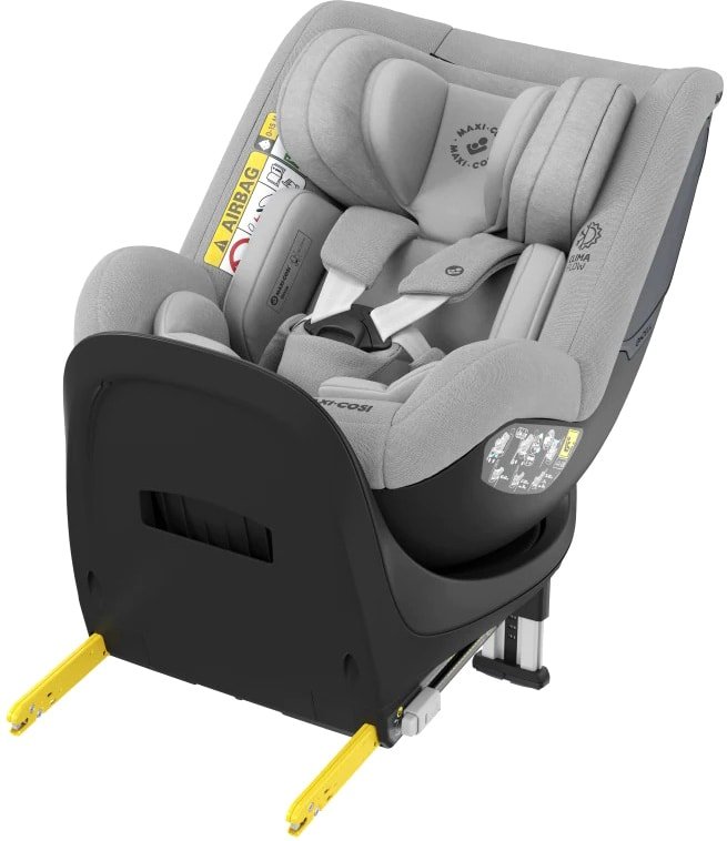 

Детское автокресло Maxi-Cosi Stone (authentic grey)