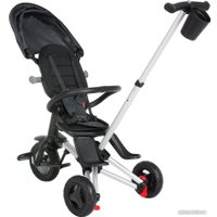 Детский велосипед Qplay Nova S700 (черный/черный)