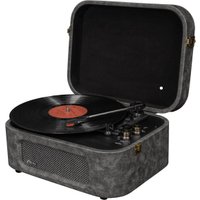 Виниловый проигрыватель Ritmix LP-190B (серый)