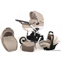 Универсальная коляска Adbor Ottis (3 в 1, ott 10)