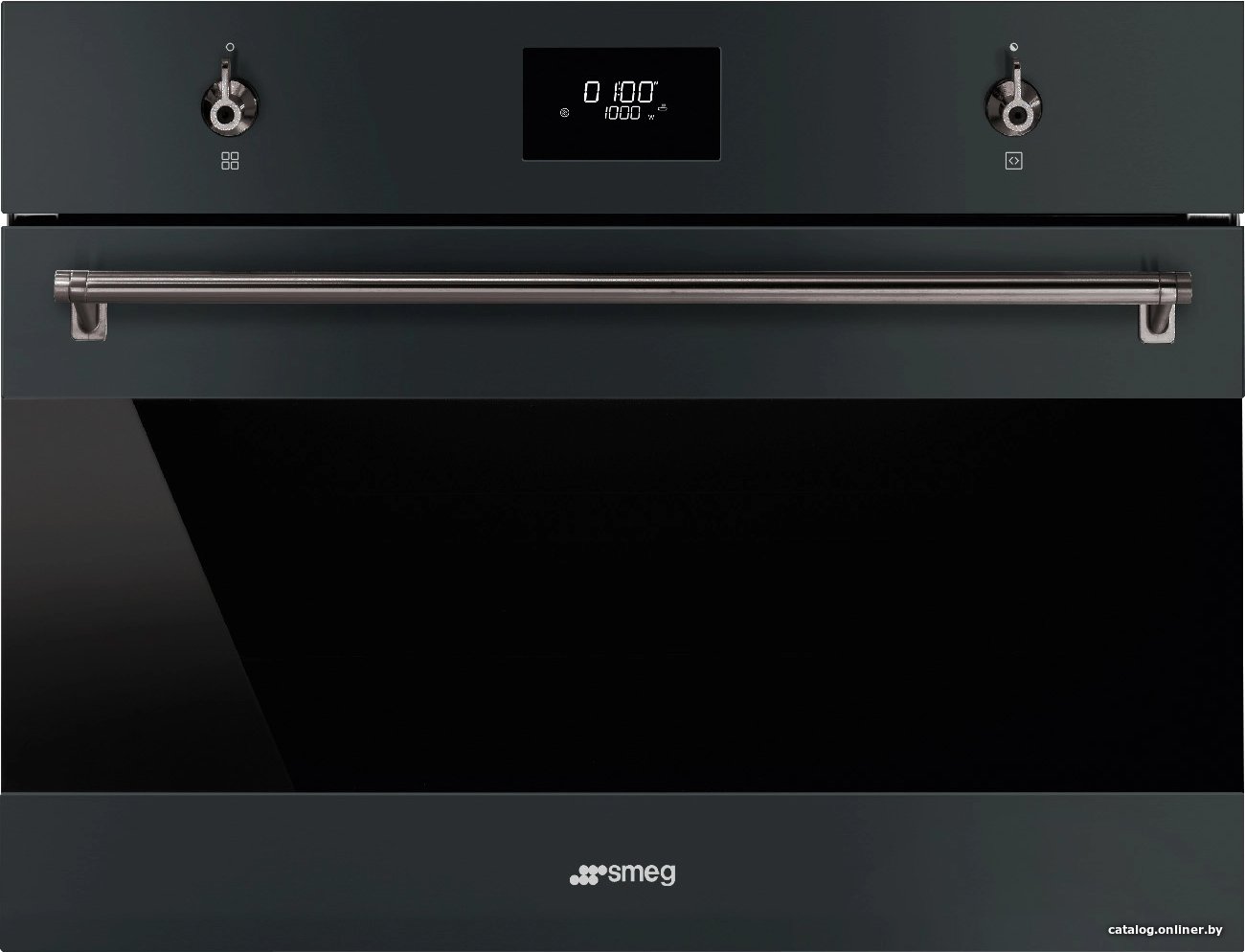 Микроволновая печь Smeg SO4301M0N