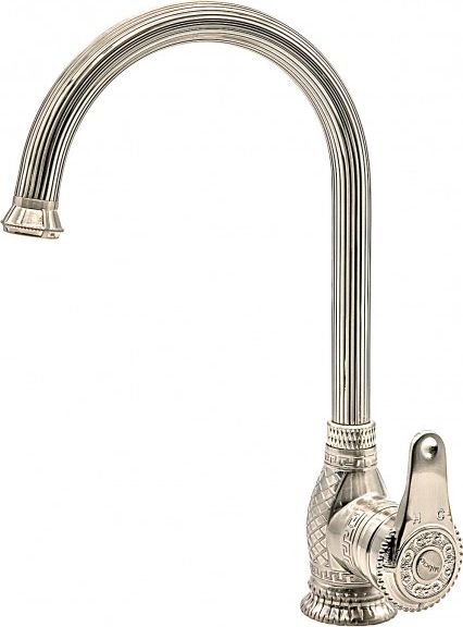 

Смеситель Milacio Vitoria 505 (серебро)