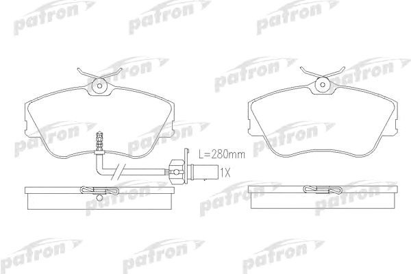 

Patron PBP1519
