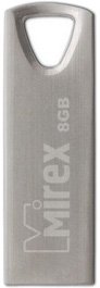 

USB Flash Mirex Intro 8GB (13600-ITRNTO08)
