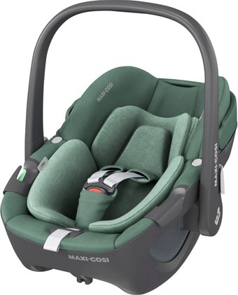 Детское автокресло Maxi-Cosi Pebble 360 (essential green)