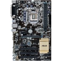 Материнская плата ASUS H110-PLUS