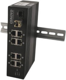 

Неуправляемый коммутатор Osnovo SW-70802/I