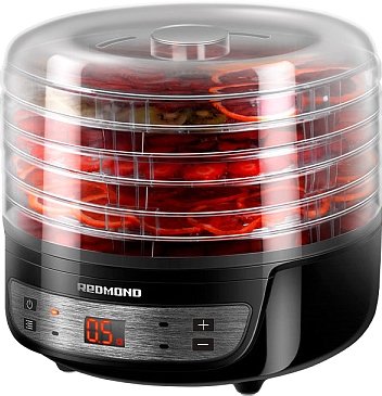 

Сушилка для овощей и фруктов Redmond RFD-0172