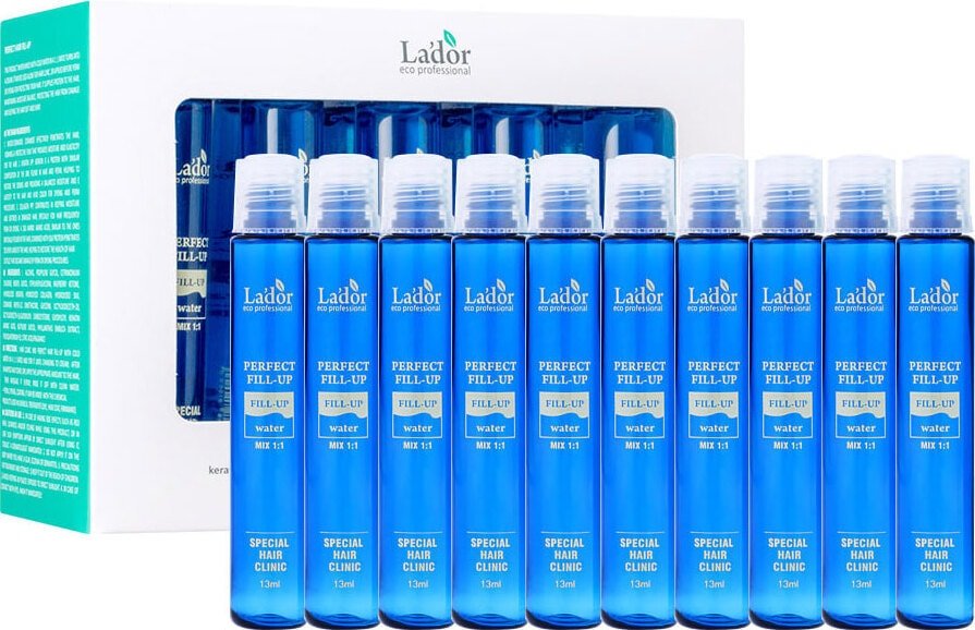 

Филлер La'dor для восстановления волос Perfect Hair Fill-up 10x13 мл
