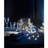 Светодиодная гирлянда роса Ikea Снёйра 804.213.65