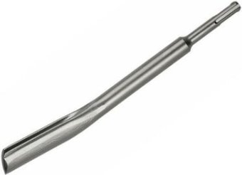 Канальное (полукруглое) зубило Makita P-05533