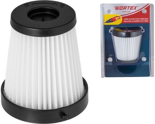 

HEPA-фильтр Wortex для пылесоса WORTEX CVC 1860 1325972