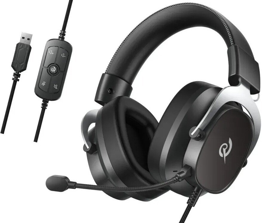 Наушники QCY Heroad VT200 Pro (черный)