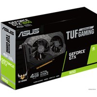 Видеокарта ASUS GeForce GTX 1650 4GB GDDR6 TUF-GTX1650-4GD6-GAMING