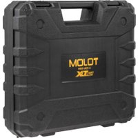 Дрель-шуруповерт Molot MBD 1825 Li XLT Lite Set 2318138 (с 2-мя АКБ, кейс)