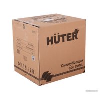Снегоуборщик Huter SGC 2500EL