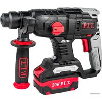 Перфоратор P.I.T. PBH20H-22A/1 (с 1-им АКБ, кейс)