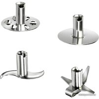 Погружной блендер Bamix Baking M200 (кремовый)