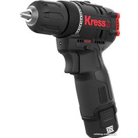 Дрель-шуруповерт Kress KUA24 (с 2-мя АКБ, кейс)