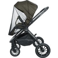 Универсальная коляска Indigo Ultra (3 в 1, бежевый)