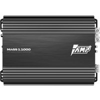 Автомобильный усилитель AMP MASS 1.1000