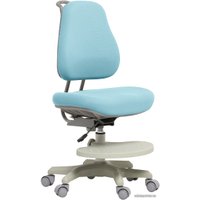Детское ортопедическое кресло Cubby Paeonia (голубой)