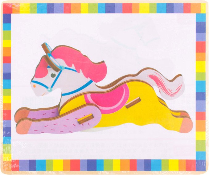 

Конструктор Darvish Лошадка SR-T-3704-12