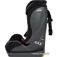 Детское автокресло Avova Sperling-Fix (pearl black)