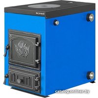 Отопительный котел Везувий Эльбрус-18П