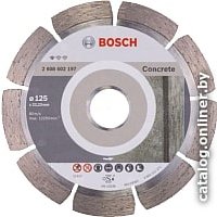 Отрезной диск алмазный  Bosch Standard 2.608.602.197