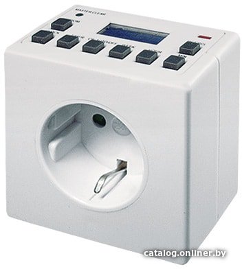Розетка Robiton EL-01
