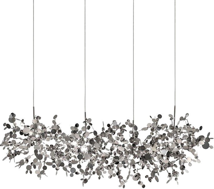 

Подвесная люстра L'Arte Luce Argent L05207.32