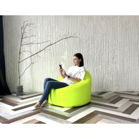 Кресло-мешок Mio Tesoro Poparada XXXL PO-65x85-N (неон)