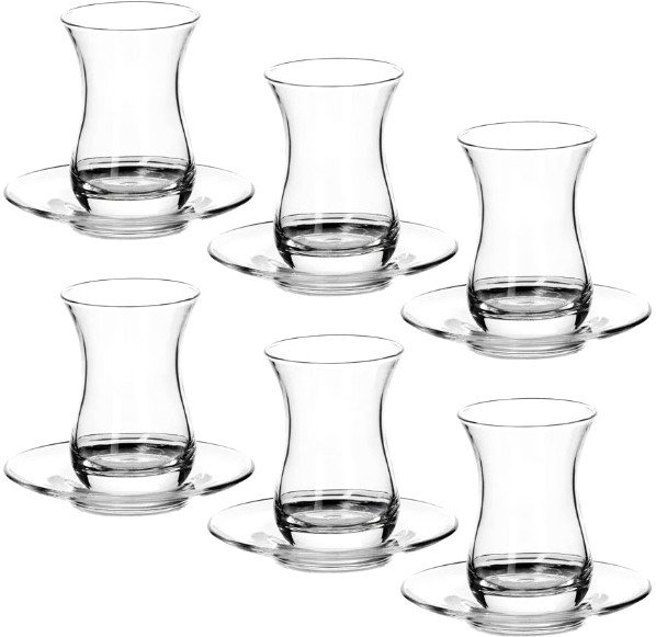 

Сервиз Pasabahce Tea&Coffee 96308B