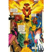 Комиксы Эксмо. История вселенной Marvel. Золотая коллекция Marvel (Уэйд Марк)