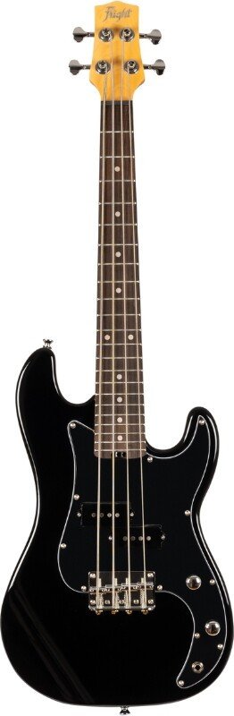 Бас-гитара Flight Mini Bass Lite BK