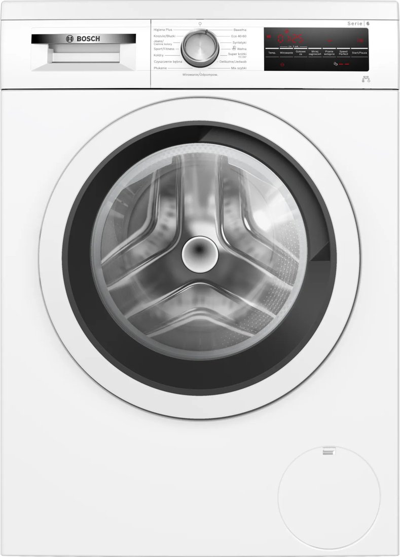 Стиральная машина Bosch Serie 6 WUU28T10PL