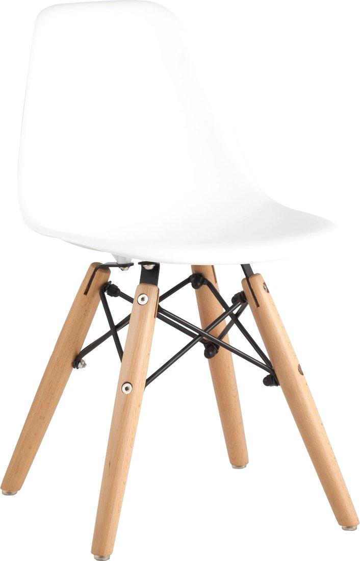 

Стул Stool Group DSW детский (белый)