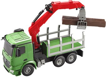 Double Eagle Mercedes-Benz Arocs