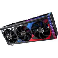 Видеокарта ASUS ROG Strix GeForce RTX 4090 BTF OC Edition 24GB GDDR6X ROG-STRIX-RTX4090-O24G-BTF-GAMING