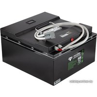 Тяговый аккумулятор Rutrike LiFePO4 (48 А·ч)