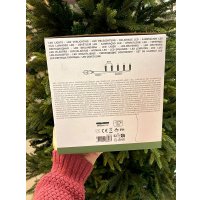 Новогодняя гирлянда Koopman Snake Comfort Basic AX8512150 (24см)